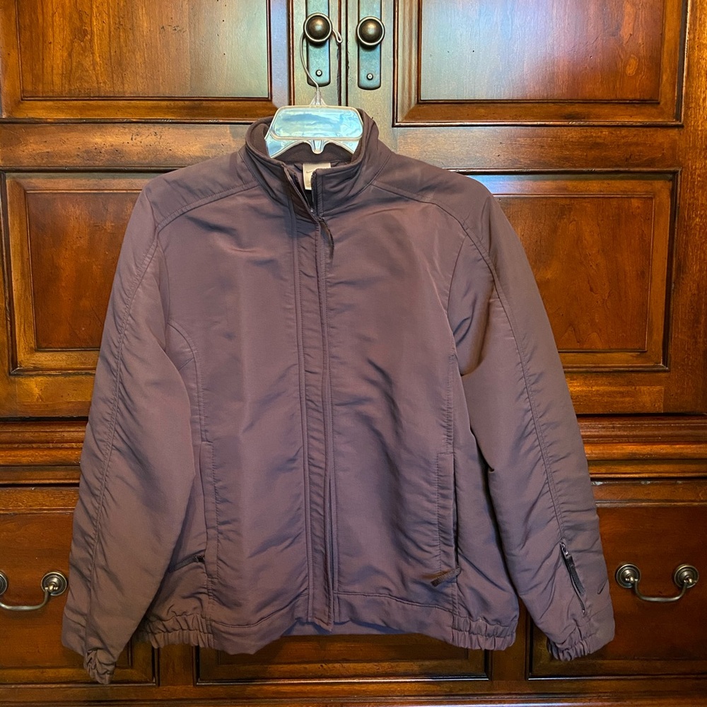 Nike lightweight jacket.